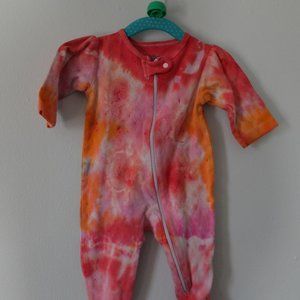 Tie Dye: Onesie